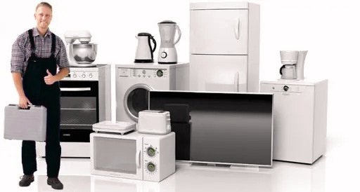 عن مركز الرواد لصيانة الاجهزة المنزلية